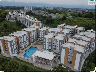 Conjunto Residencial Cerros del Viento