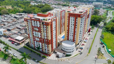 Conjunto Residencial Cibeles